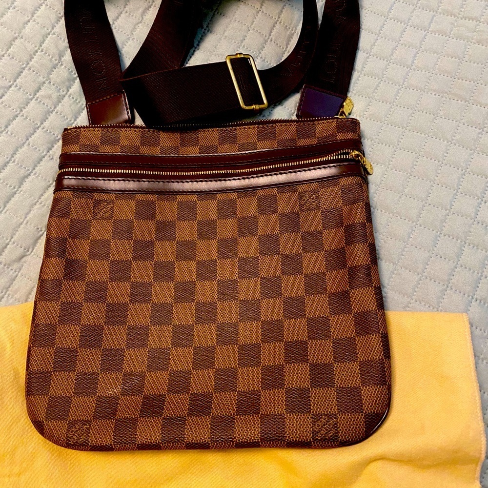 100% Auth Louis Vuitton Damier SOLD SOLD